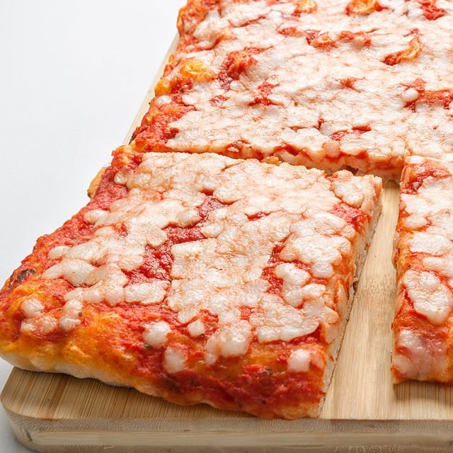 Con Mozzarella