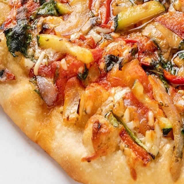 Vegetal con Queso de Cabra