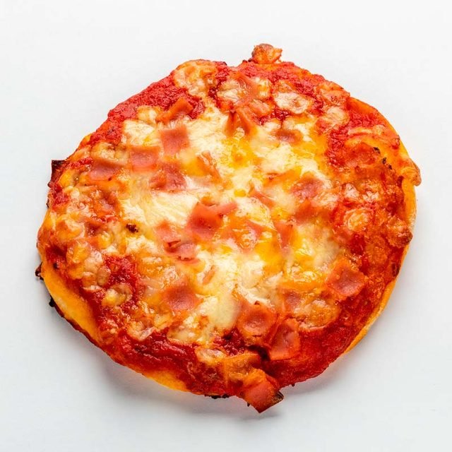 Mini pizzas