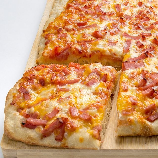 York, Mozzarella y Cheddar