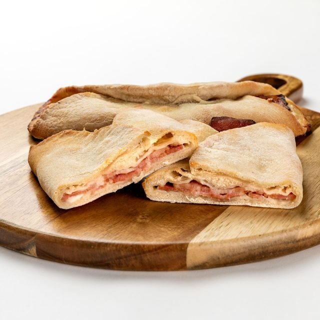 Bacon y Queso