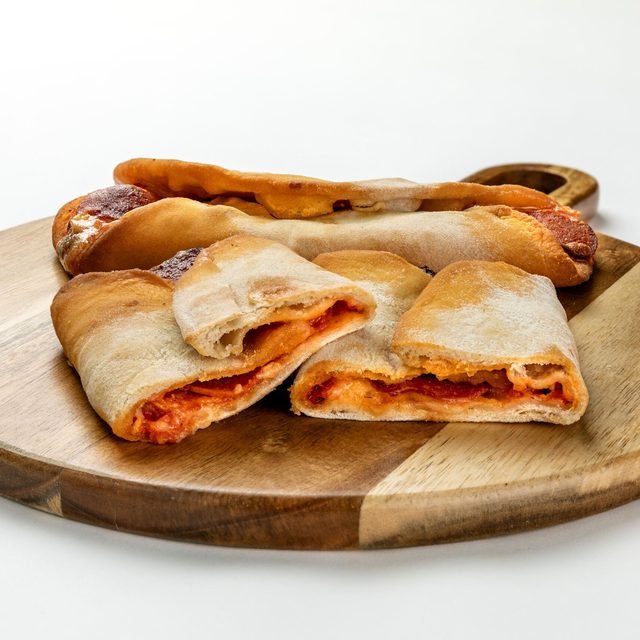 Volcano Pepperoni